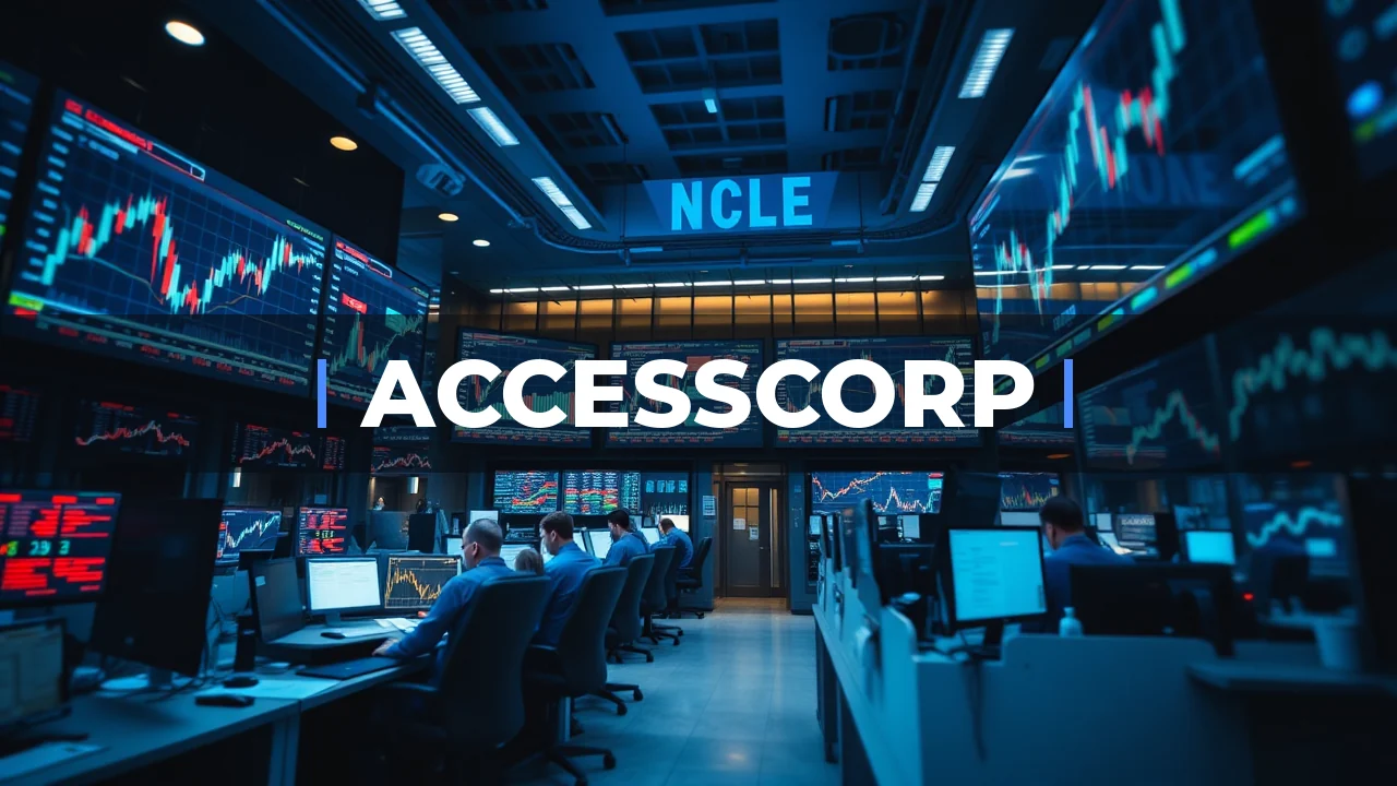 How to Trade ACCESSCORP (Access Holdings)