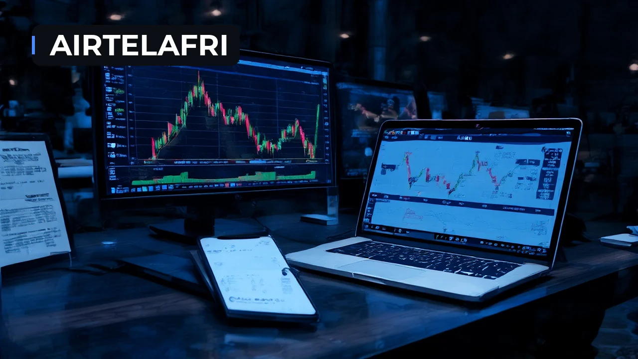 How to Trade AIRTELAFRI - Airtel Africa
