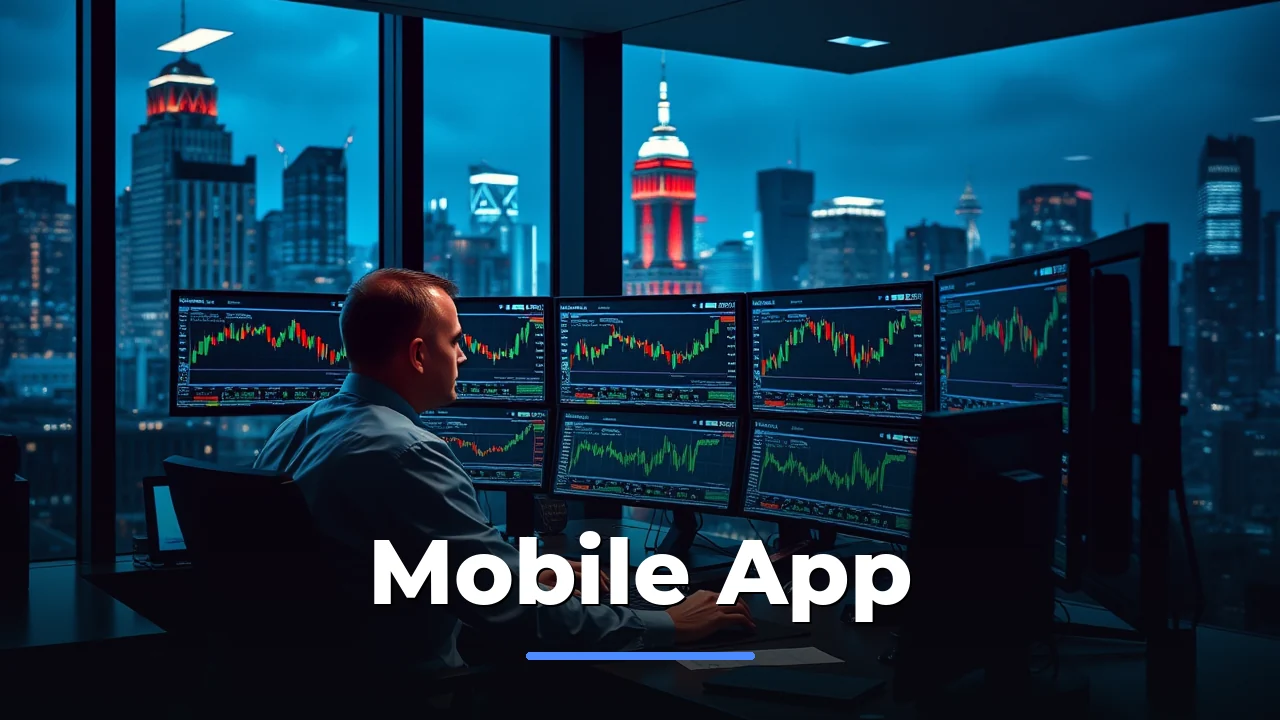 FXCM Mobile App: Trading From Your Phone in Nigeria