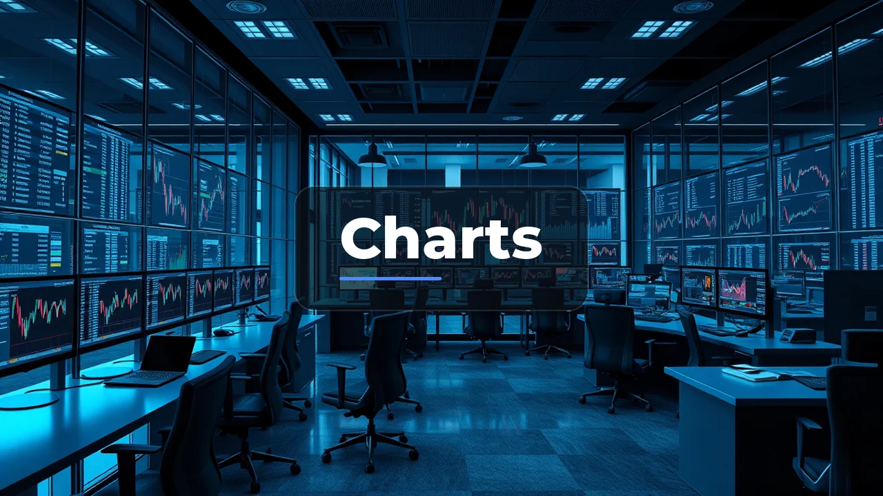 Charts and Charting with FXCM in Nigeria