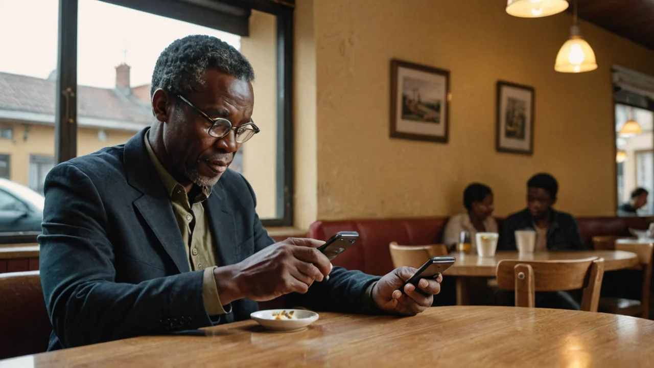 FXCM iOS App: A Risk Manager's Look for Nigerian Traders
